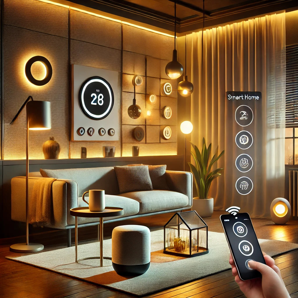 The Rise of Smart Home Devices: How to Build a Connected, Convenient Home